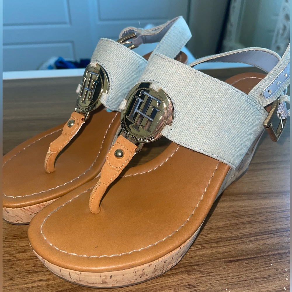 Tommy Hilfiger Sandals